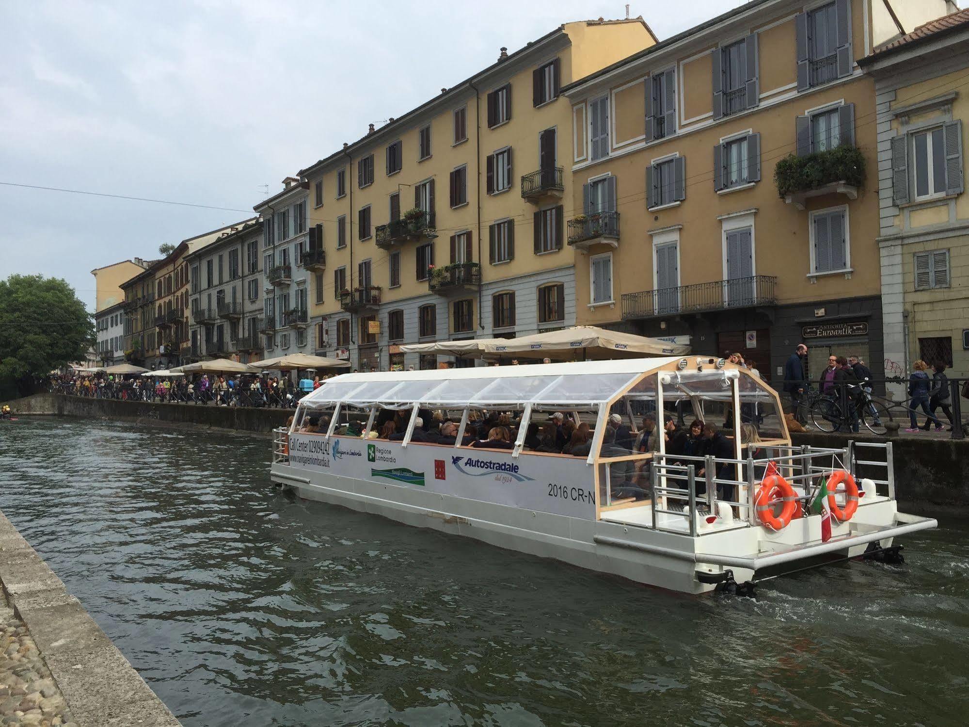 Navigli Downtown Cocco House Mailand